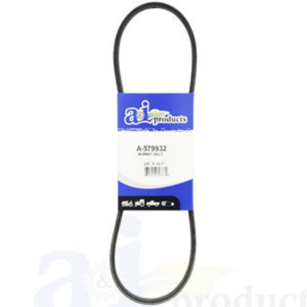 A & I Products Belt, Motion Drive 14" x3.5" x0.3" A-579932